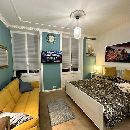 Aquarium Exclusive Loft - Private Parking Apartment Genoa Exterior photo