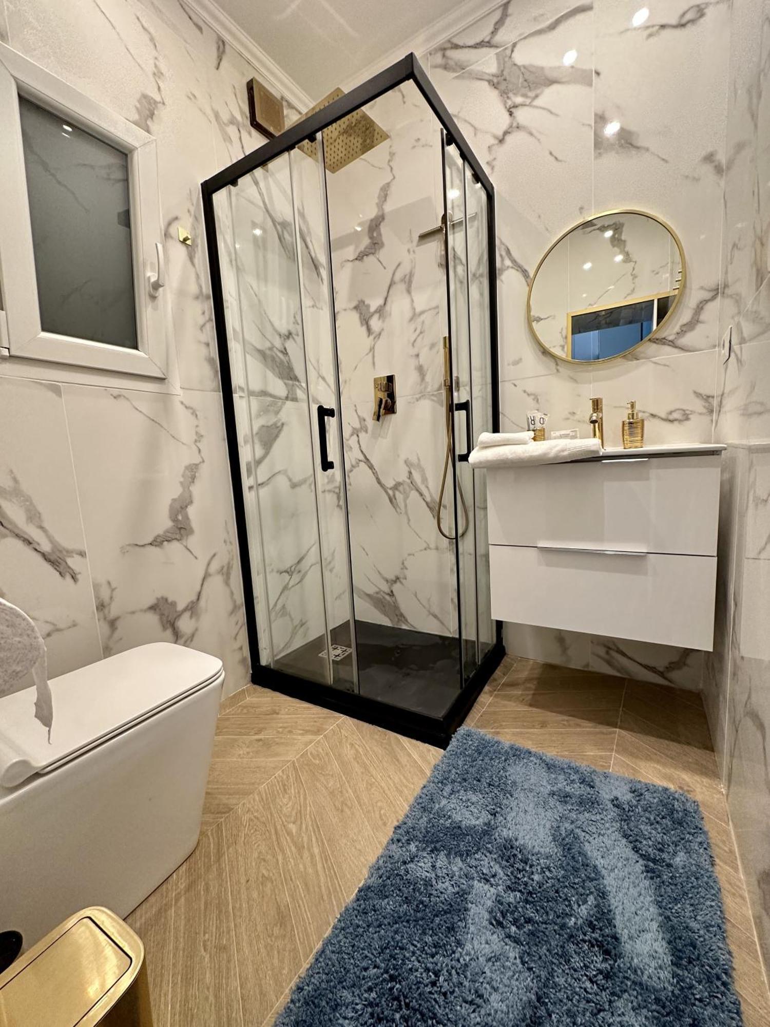 Aquarium Exclusive Loft - Private Parking Apartment Genoa Exterior photo